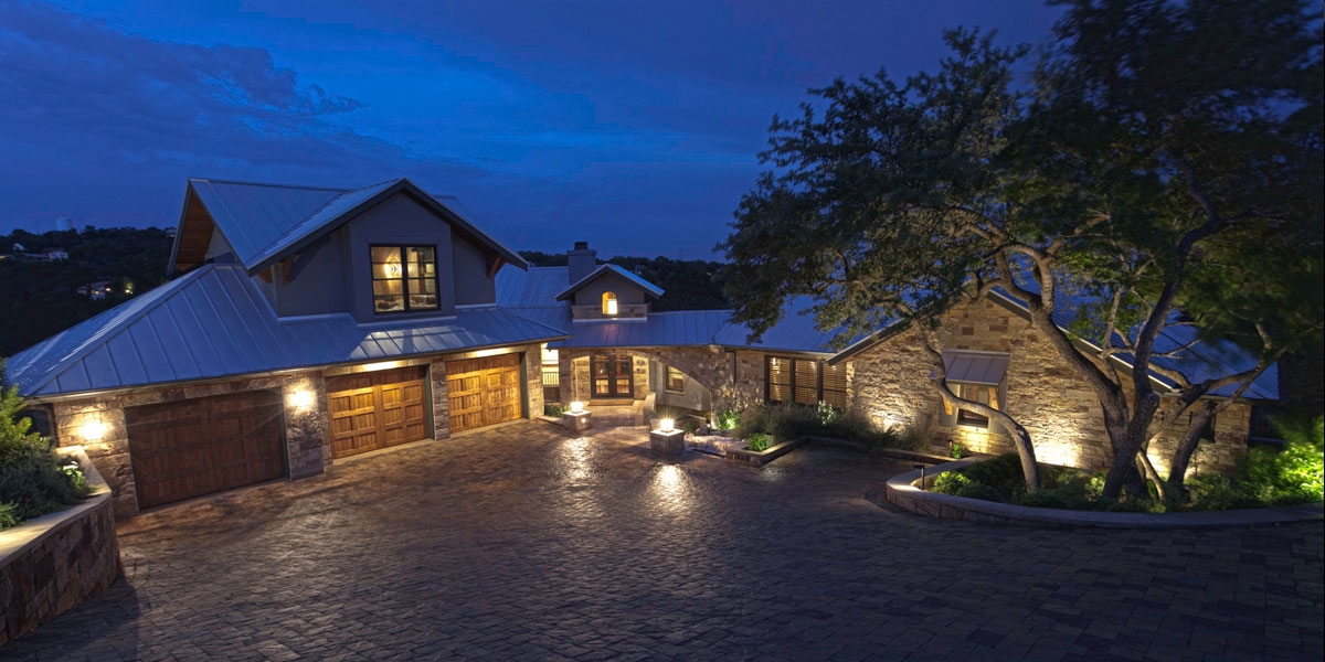 Luxury Entertaining, Texas Style