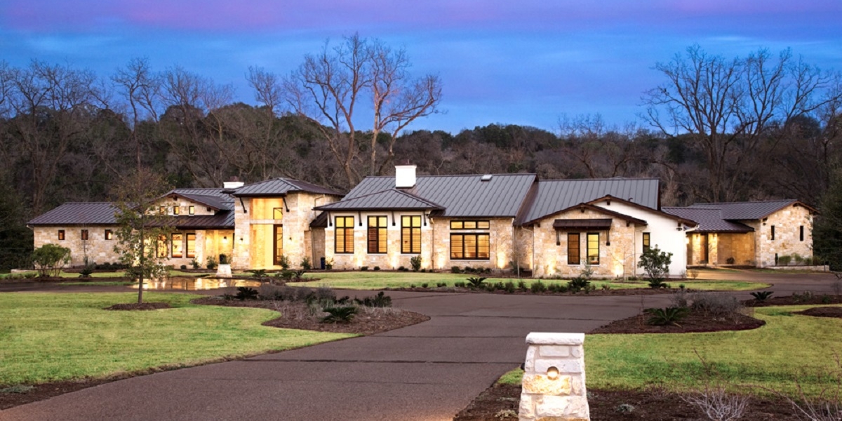 Come Home to Your Own Luxury Texas Estate