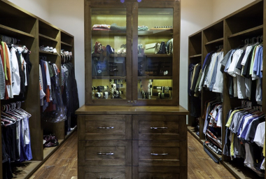 201 Master Closet